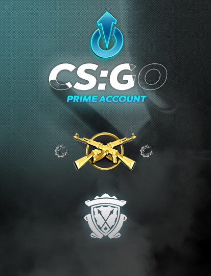 CSGO Account with Commendbot