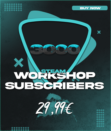 3000 Workshop Subscribers